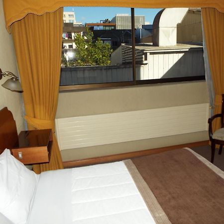 Hotel Hd กอนเซปซิออน ภายนอก รูปภาพ