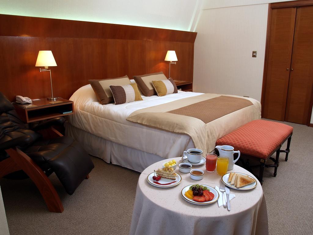 Hotel Hd กอนเซปซิออน ห้อง รูปภาพ