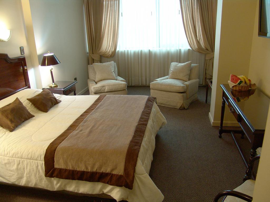 Hotel Hd กอนเซปซิออน ห้อง รูปภาพ