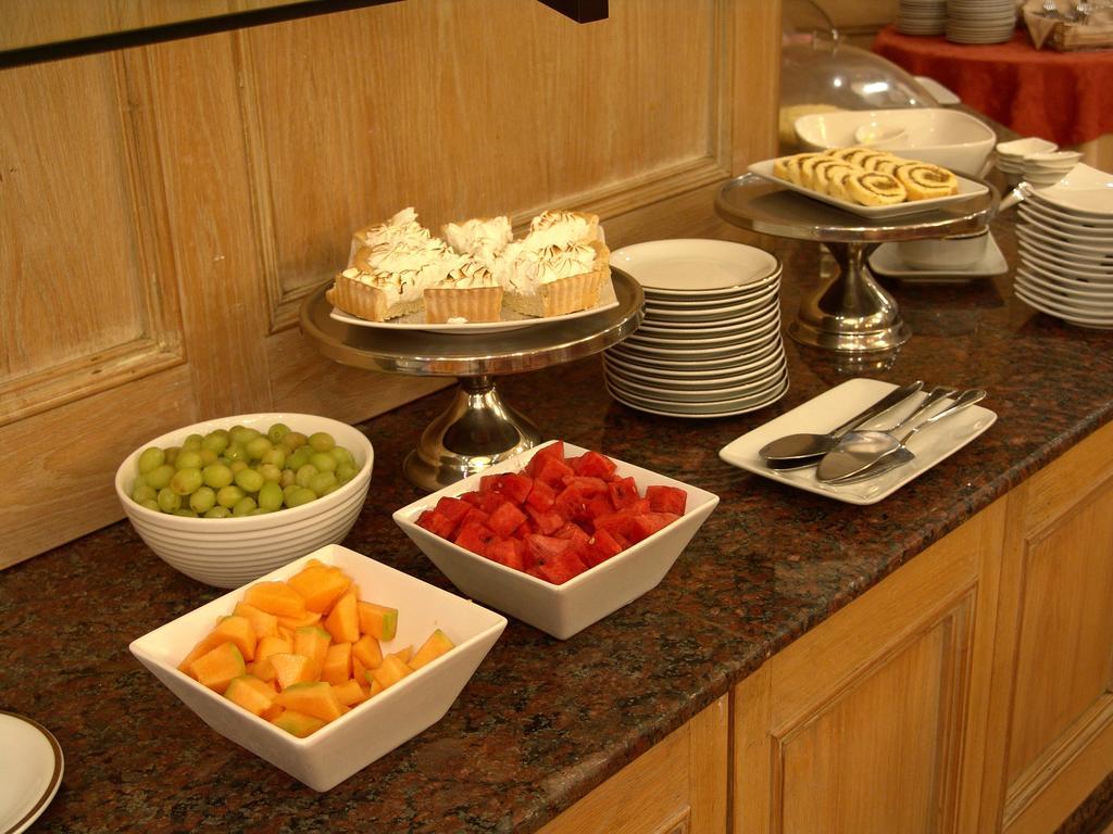 Hotel Hd กอนเซปซิออน ภายนอก รูปภาพ