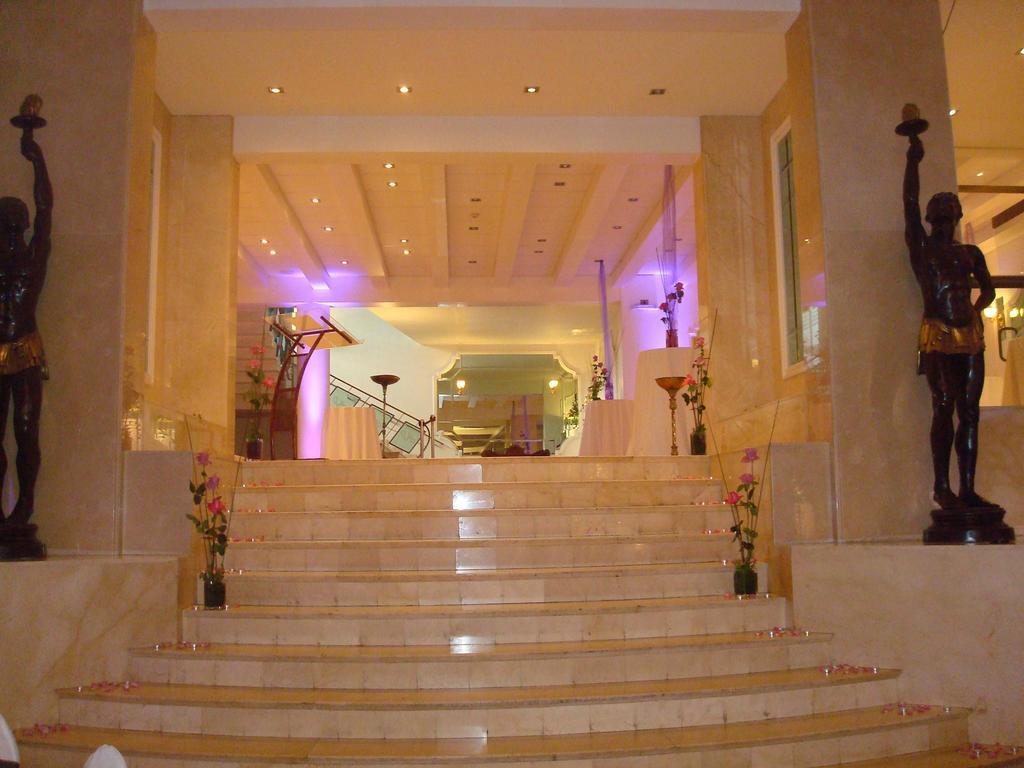 Hotel Hd กอนเซปซิออน ภายนอก รูปภาพ