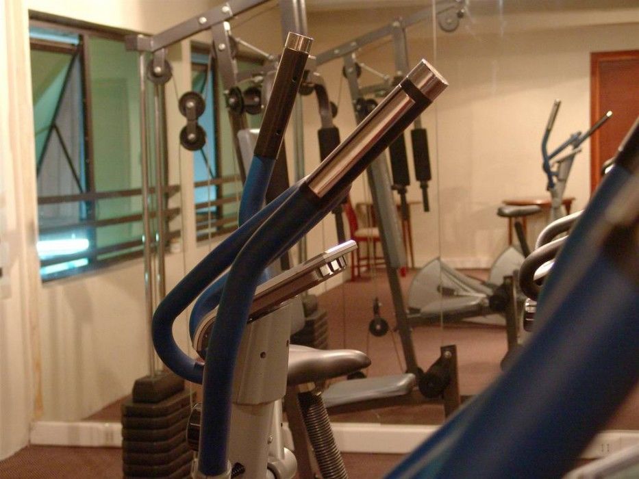 Hotel Hd กอนเซปซิออน ภายนอก รูปภาพ
