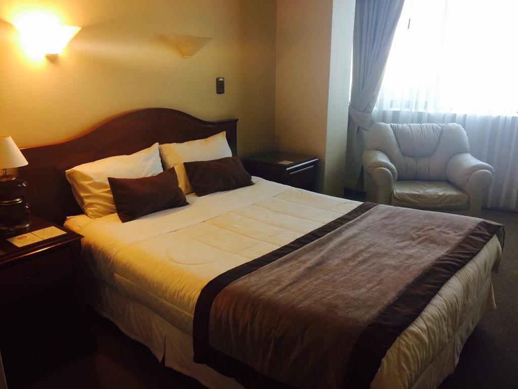 Hotel Hd กอนเซปซิออน ภายนอก รูปภาพ