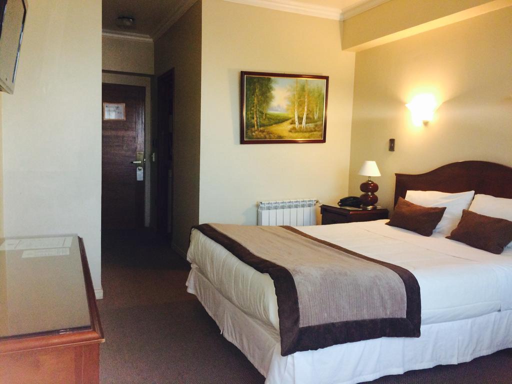 Hotel Hd กอนเซปซิออน ภายนอก รูปภาพ