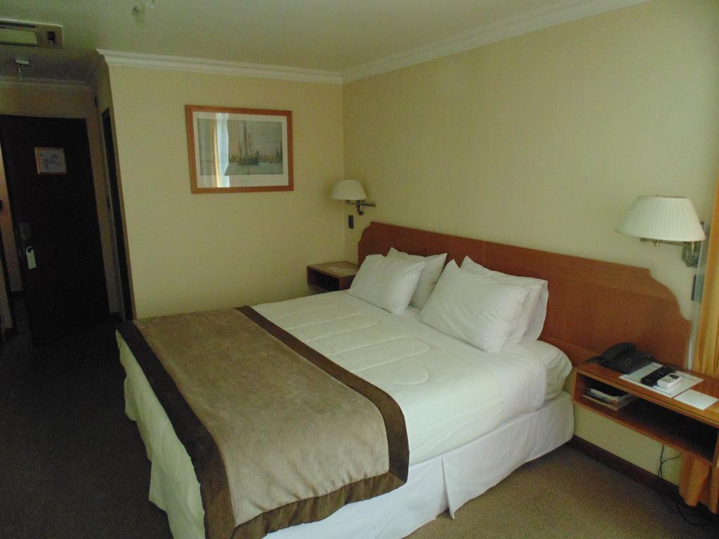 Hotel Hd กอนเซปซิออน ภายนอก รูปภาพ