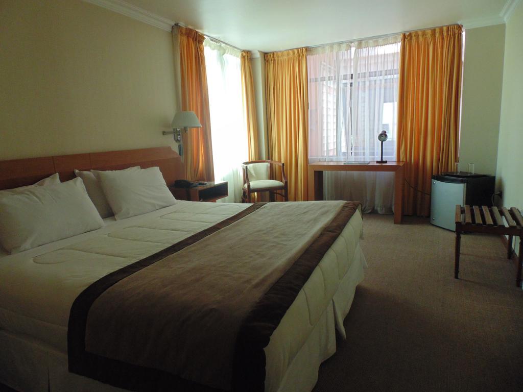 Hotel Hd กอนเซปซิออน ภายนอก รูปภาพ