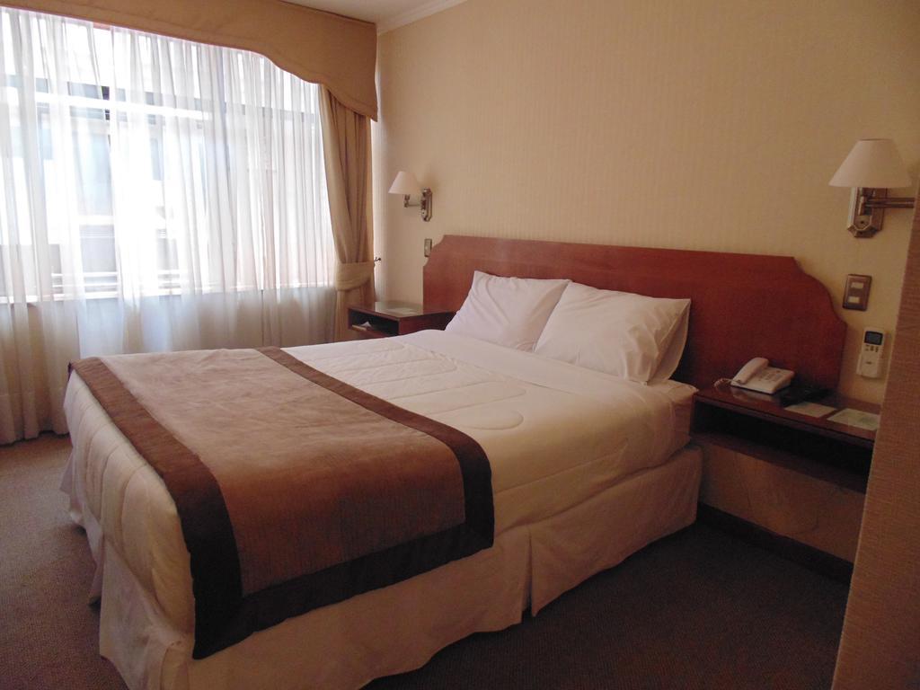 Hotel Hd กอนเซปซิออน ภายนอก รูปภาพ