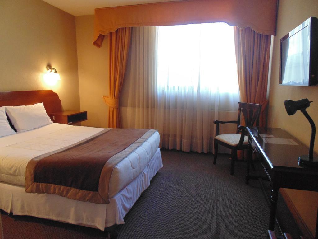 Hotel Hd กอนเซปซิออน ภายนอก รูปภาพ