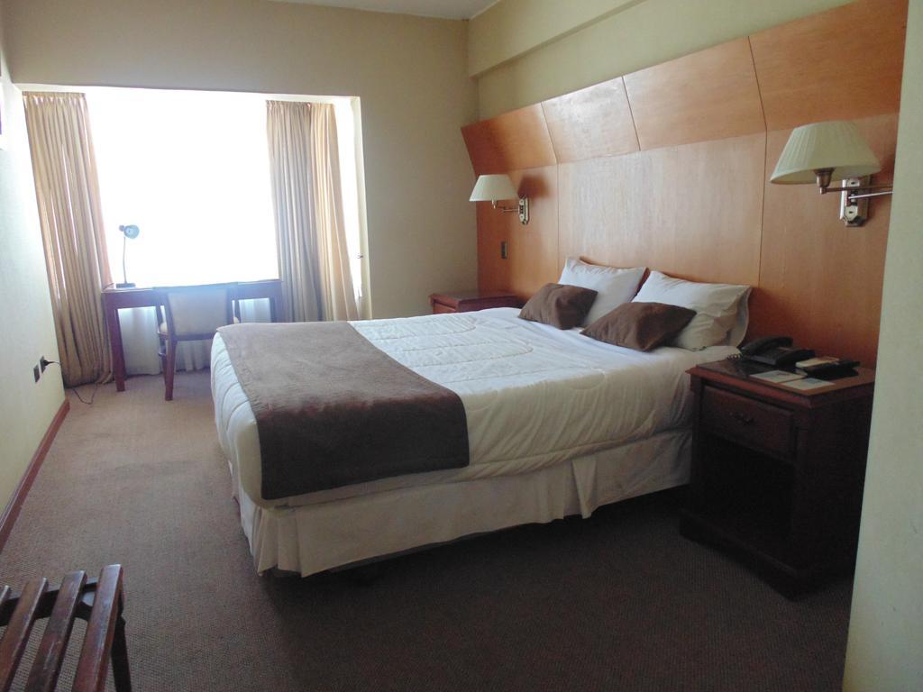 Hotel Hd กอนเซปซิออน ภายนอก รูปภาพ