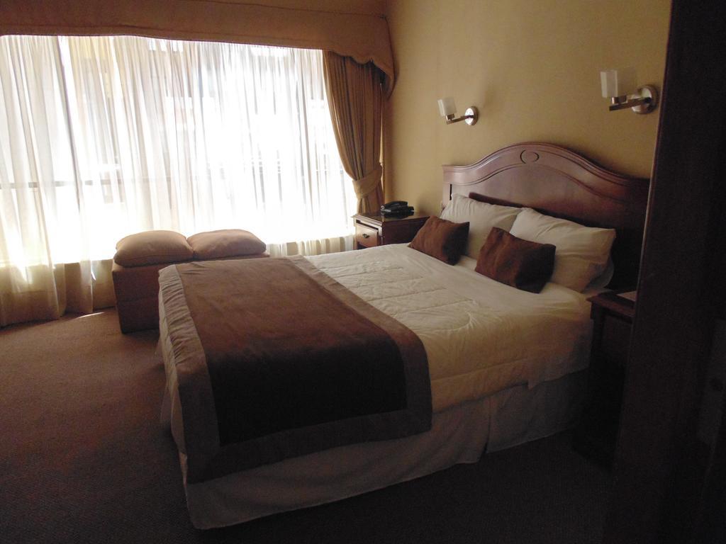 Hotel Hd กอนเซปซิออน ภายนอก รูปภาพ