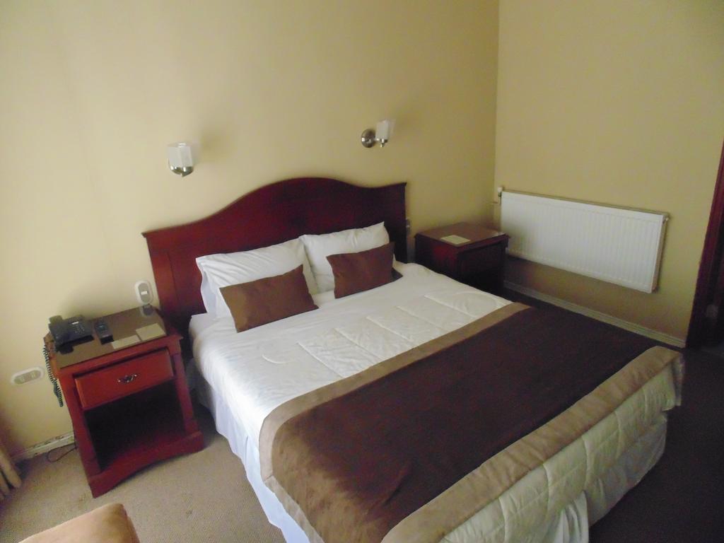 Hotel Hd กอนเซปซิออน ภายนอก รูปภาพ