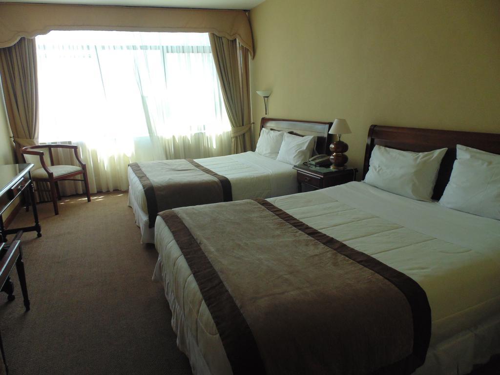 Hotel Hd กอนเซปซิออน ภายนอก รูปภาพ