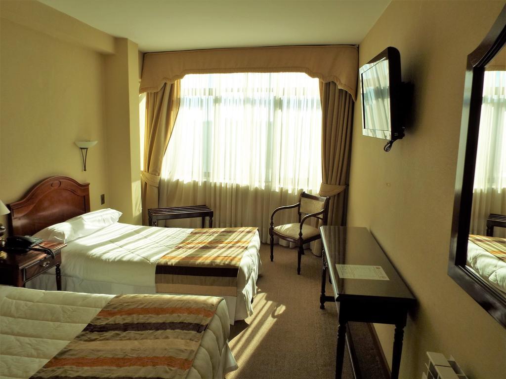 Hotel Hd กอนเซปซิออน ภายนอก รูปภาพ