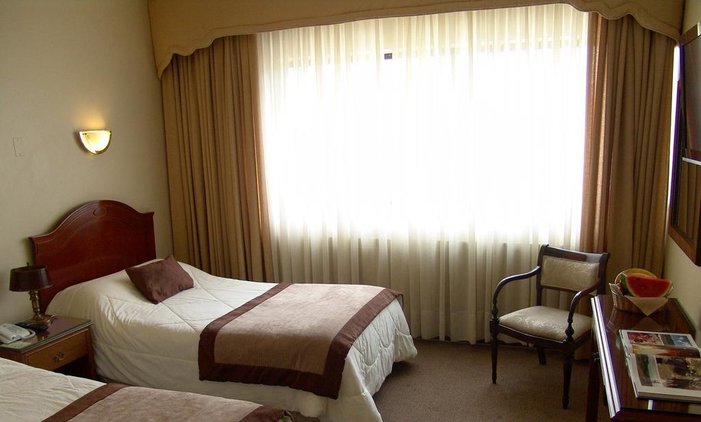 Hotel Hd กอนเซปซิออน ภายนอก รูปภาพ
