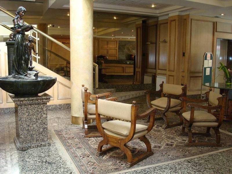 Hotel Hd กอนเซปซิออน ภายนอก รูปภาพ
