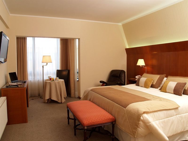 Hotel Hd กอนเซปซิออน ภายนอก รูปภาพ
