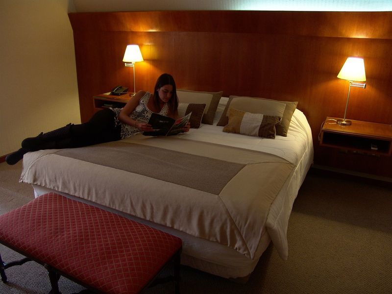 Hotel Hd กอนเซปซิออน ภายนอก รูปภาพ