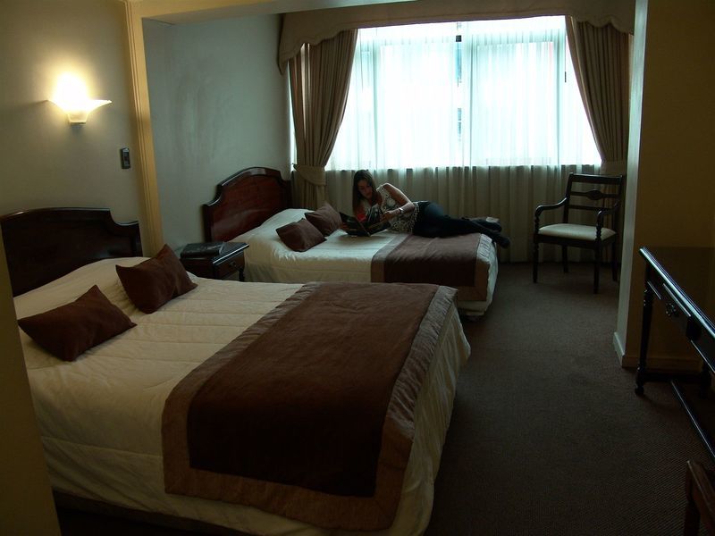Hotel Hd กอนเซปซิออน ภายนอก รูปภาพ