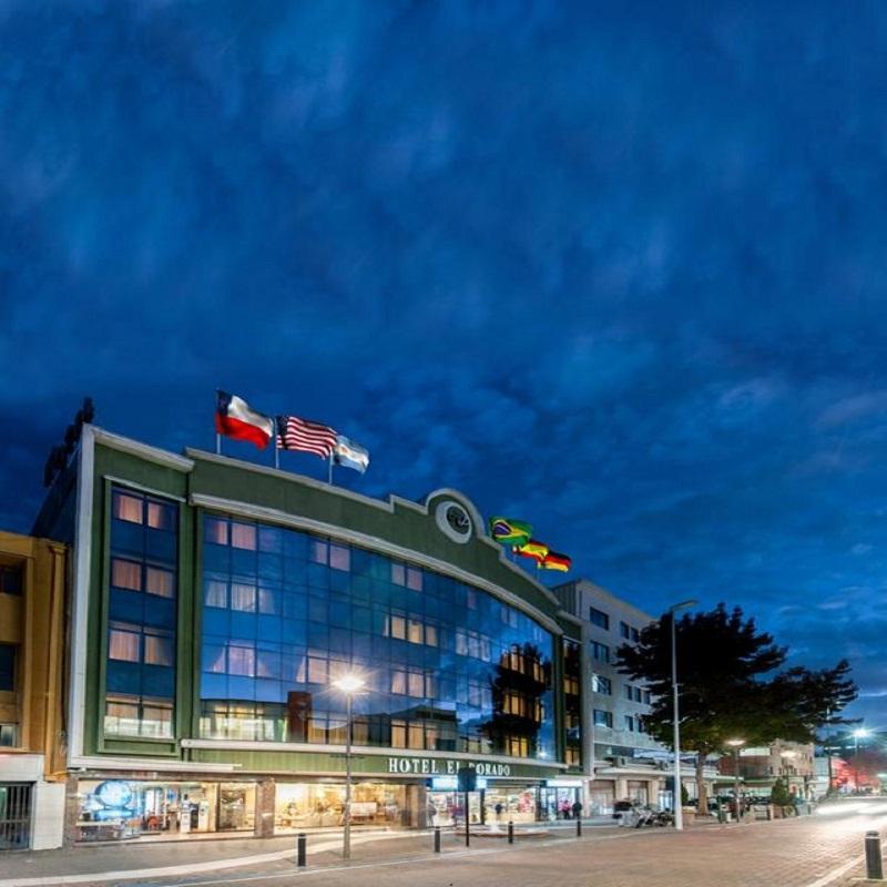 Hotel Hd กอนเซปซิออน ภายนอก รูปภาพ