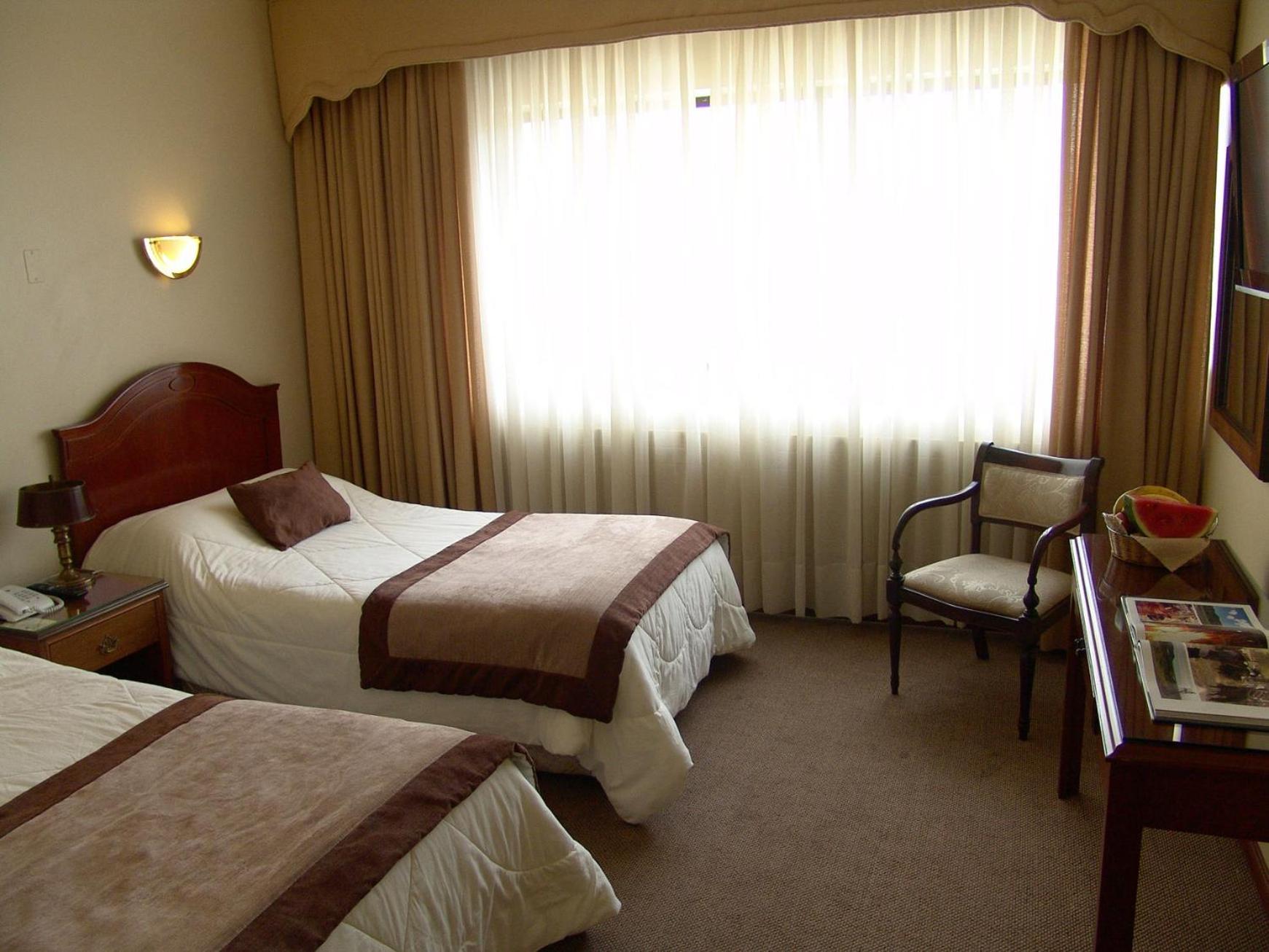 Hotel Hd กอนเซปซิออน ภายนอก รูปภาพ