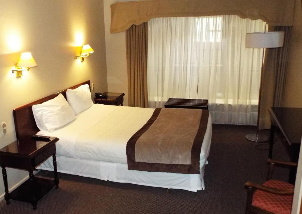 Hotel Hd กอนเซปซิออน ภายนอก รูปภาพ