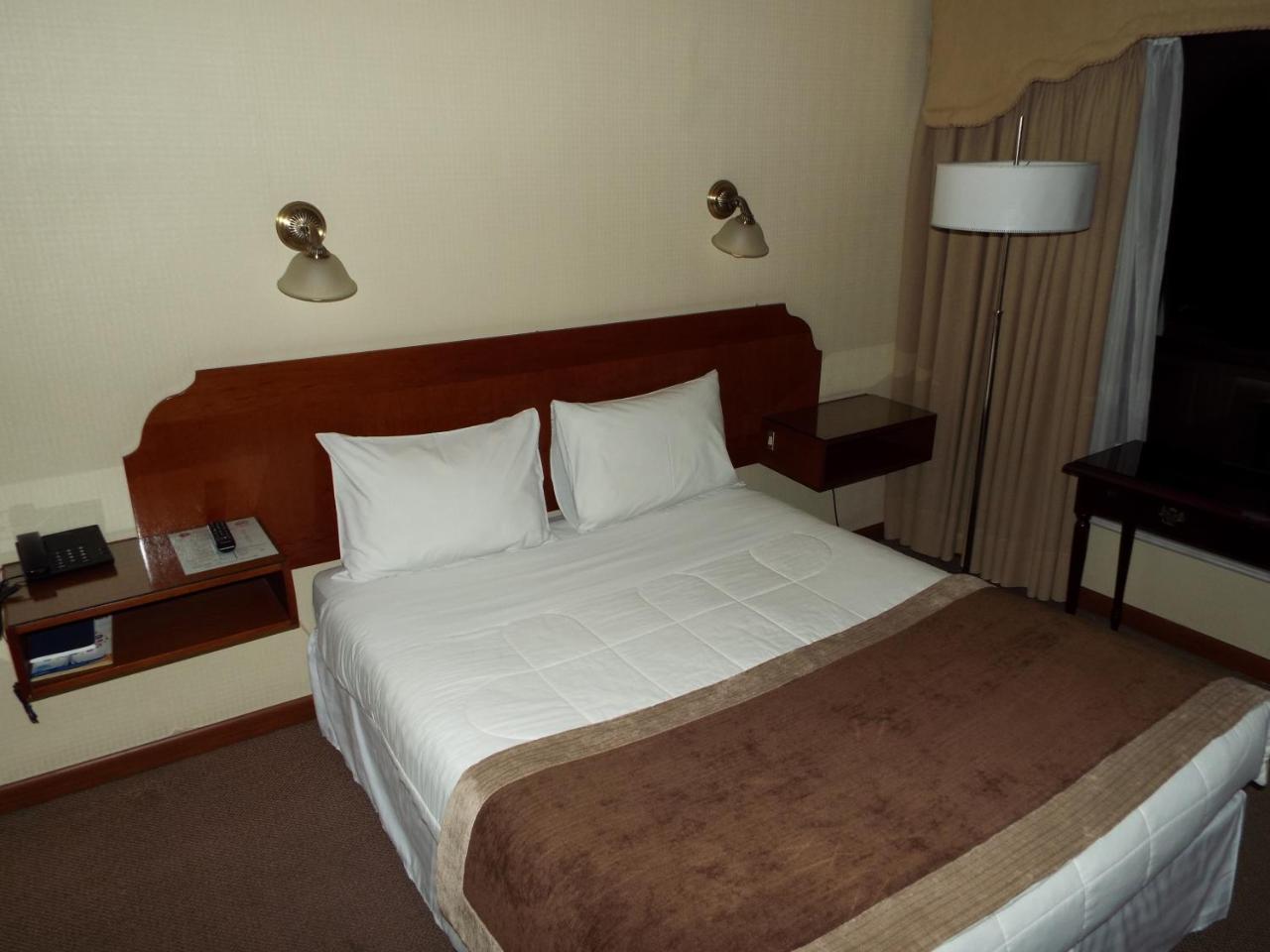 Hotel Hd กอนเซปซิออน ภายนอก รูปภาพ