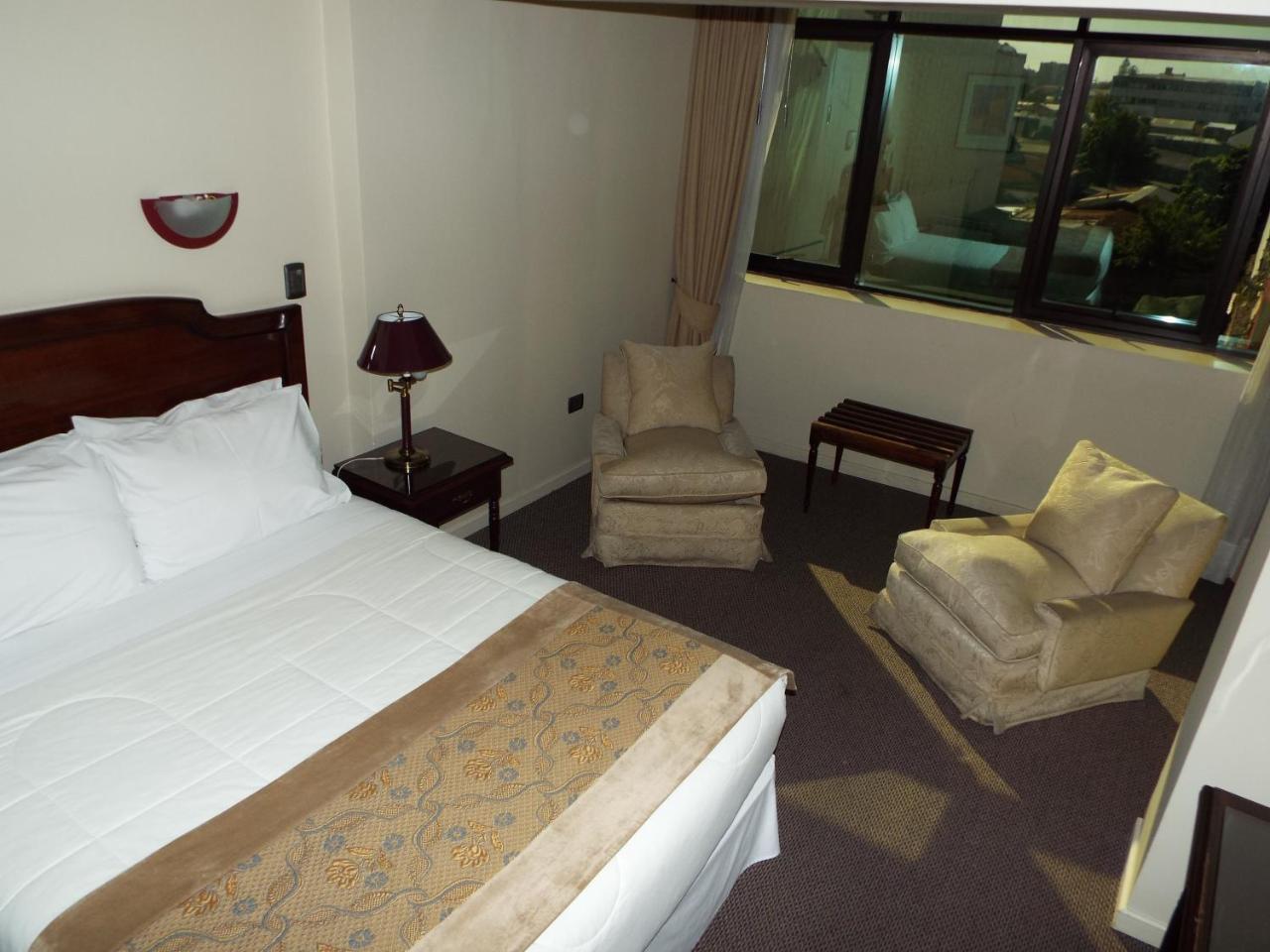 Hotel Hd กอนเซปซิออน ภายนอก รูปภาพ