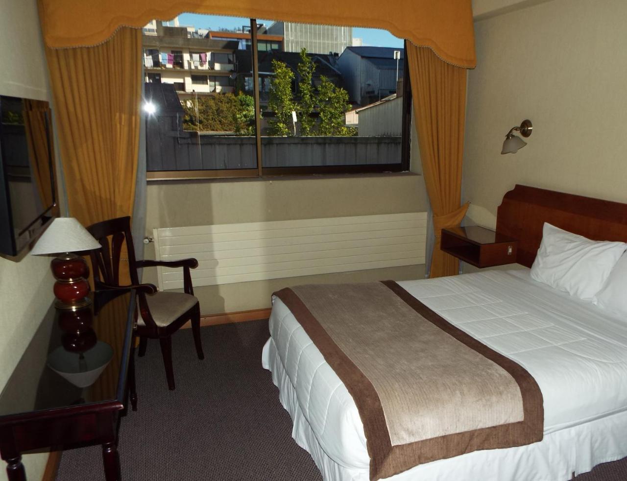 Hotel Hd กอนเซปซิออน ภายนอก รูปภาพ