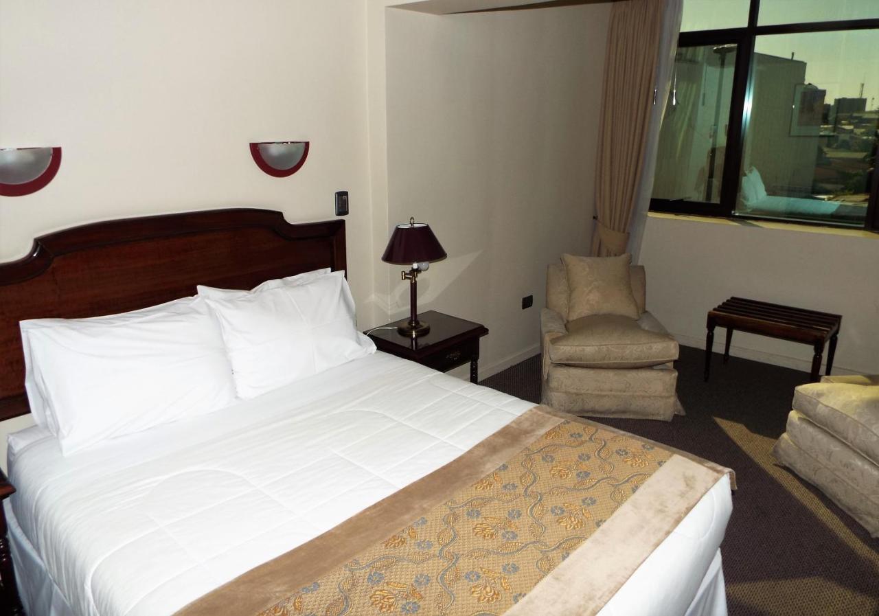 Hotel Hd กอนเซปซิออน ภายนอก รูปภาพ
