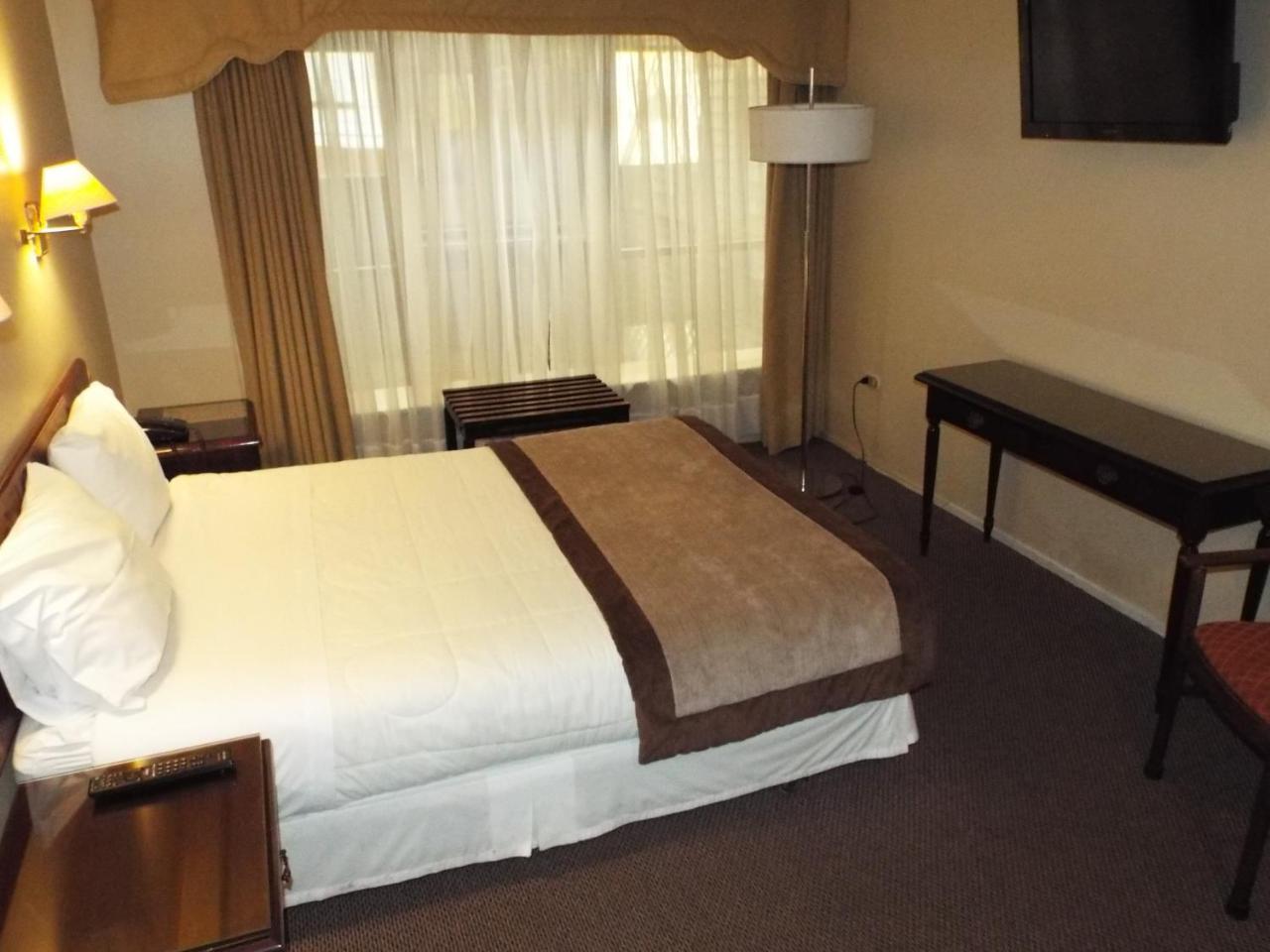 Hotel Hd กอนเซปซิออน ภายนอก รูปภาพ