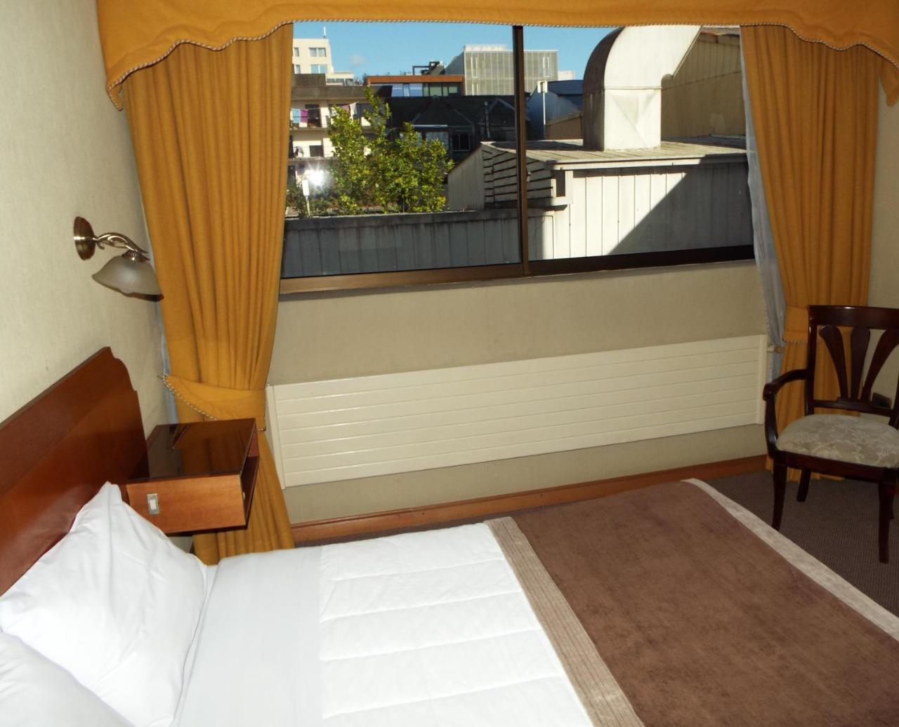 Hotel Hd กอนเซปซิออน ภายนอก รูปภาพ