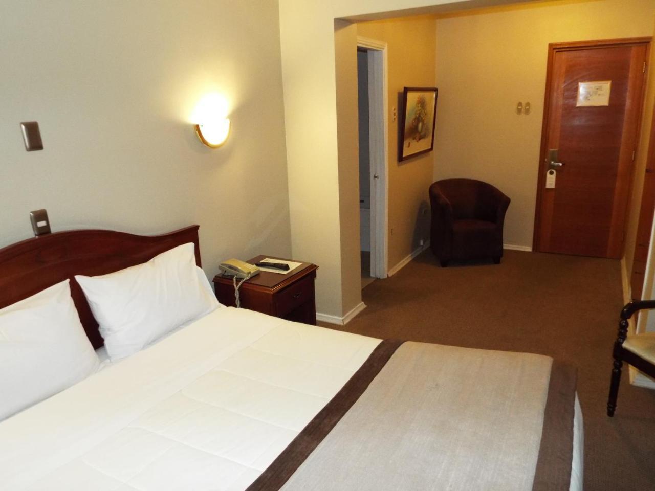 Hotel Hd กอนเซปซิออน ภายนอก รูปภาพ