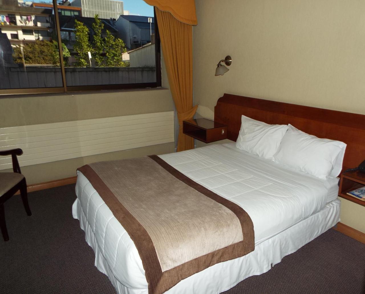 Hotel Hd กอนเซปซิออน ภายนอก รูปภาพ
