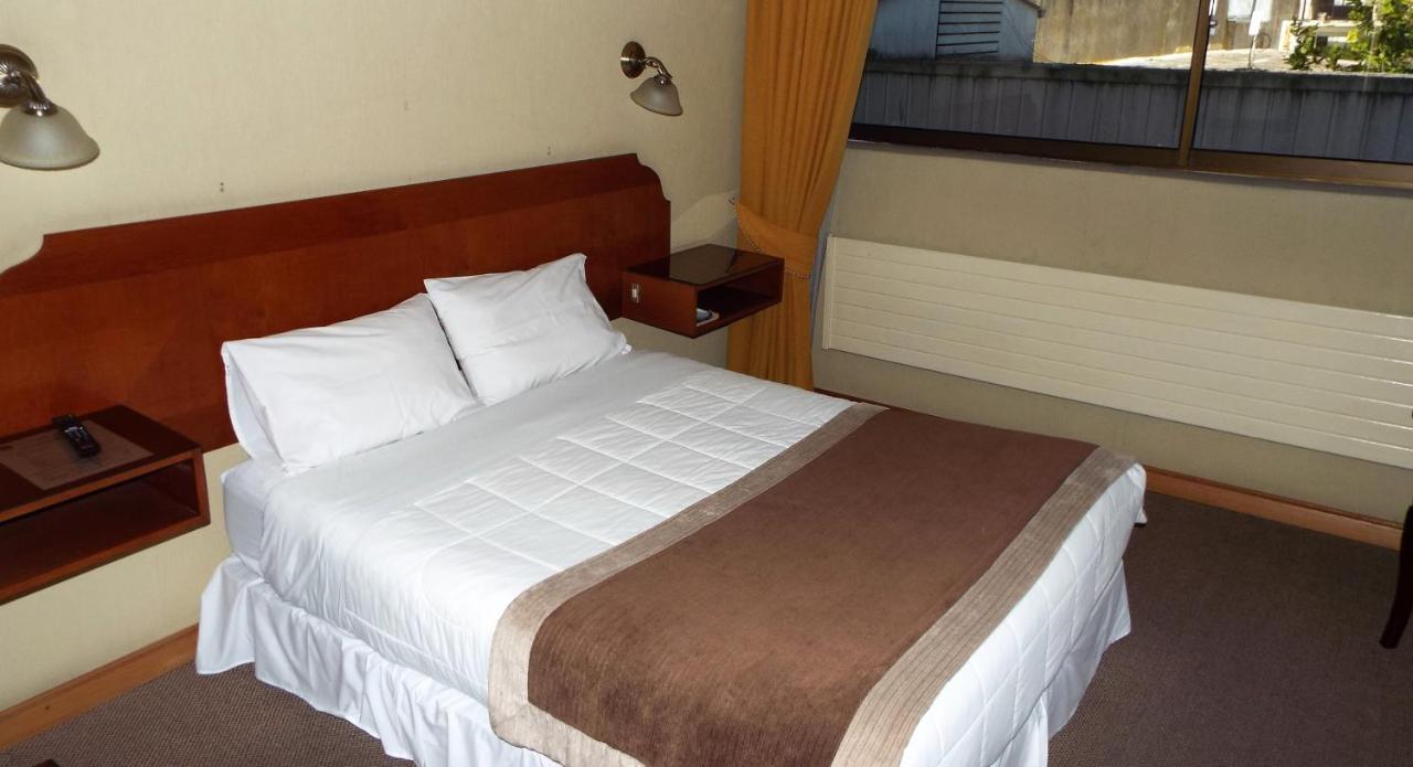 Hotel Hd กอนเซปซิออน ภายนอก รูปภาพ