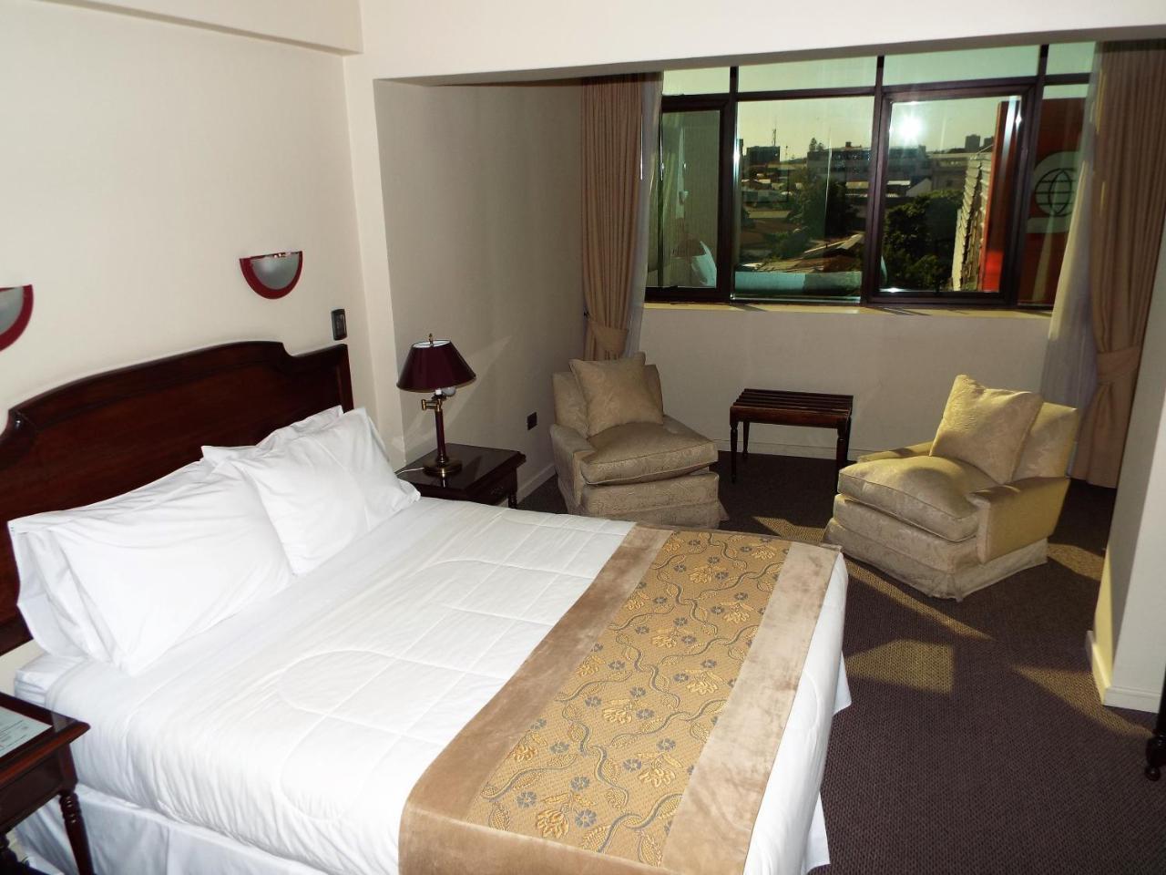 Hotel Hd กอนเซปซิออน ภายนอก รูปภาพ